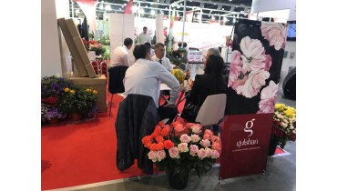 Gulshan will participate in «Flowers Expo» Trade Fair held in Moscow